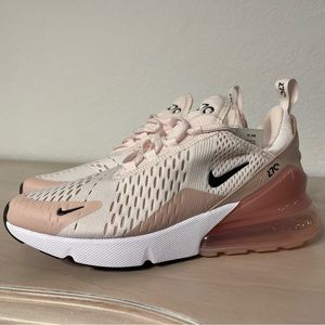 Nike Women's Air Max 270 Shoes fresh Pink